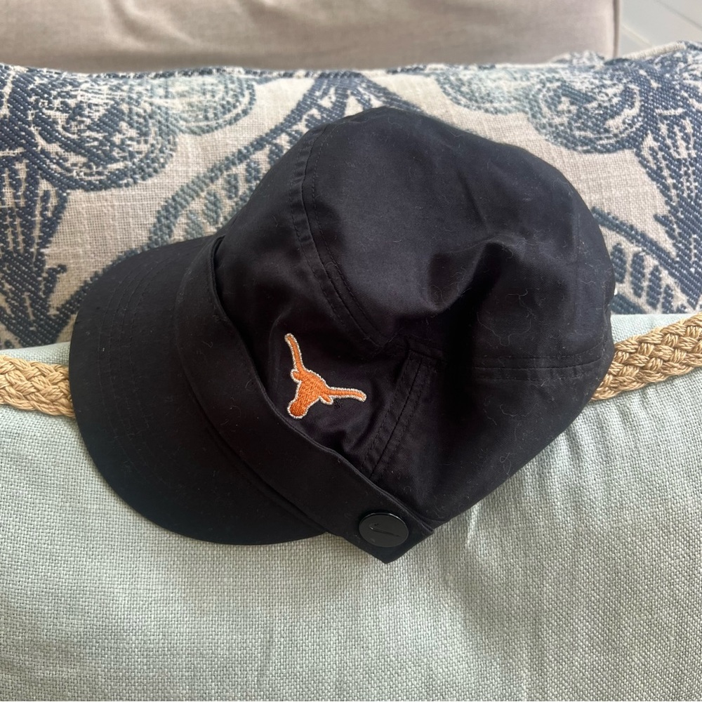 Longhorn Nike hat